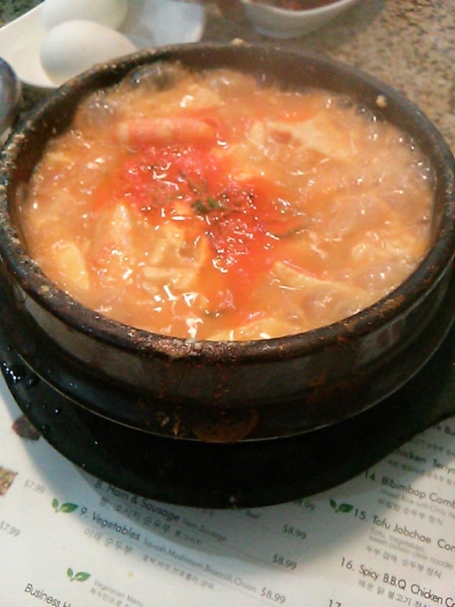 Tofu House Mira Mesa in San Diego / 샌디에고 토푸하우스 네이버 블로그