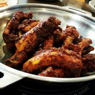 섹돼등갈비 이미지