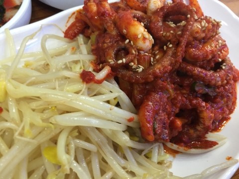 낙지한마리수제비 이미지