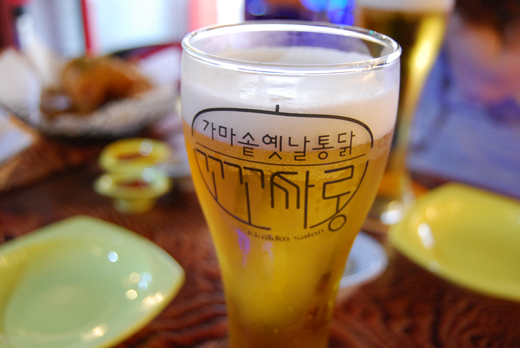 옛날통닭통닭싸롱 이미지