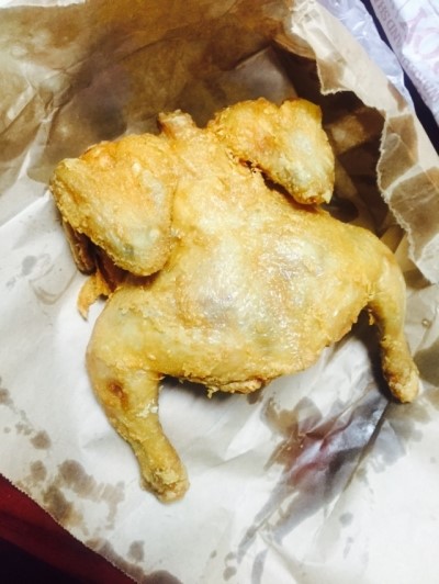 하나옛날통닭 이미지
