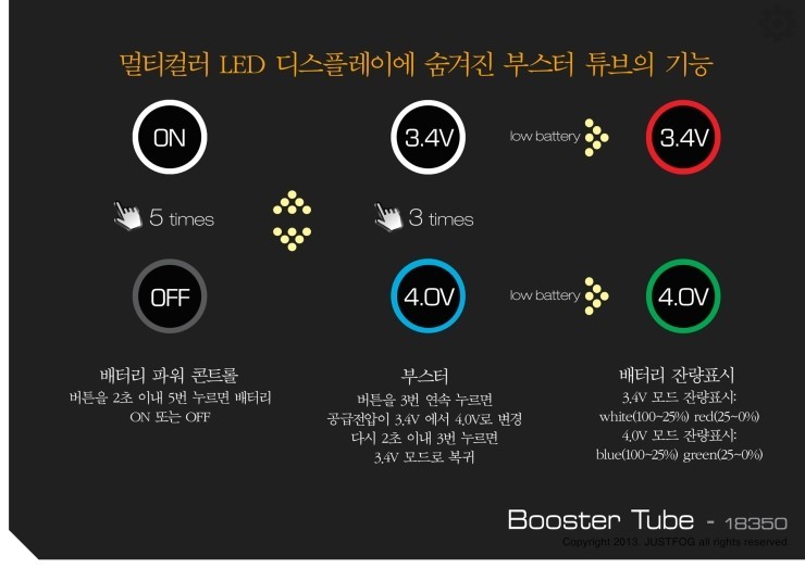 토네이도전자담배 이미지