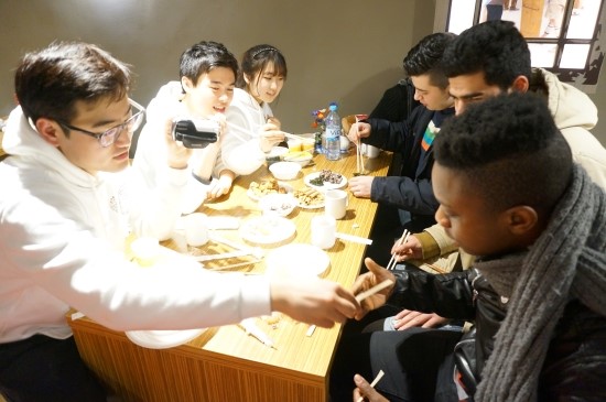 세계로뭉게구름 이미지