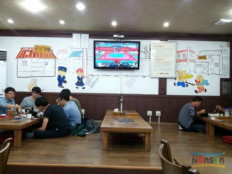 일품병천순대 이미지
