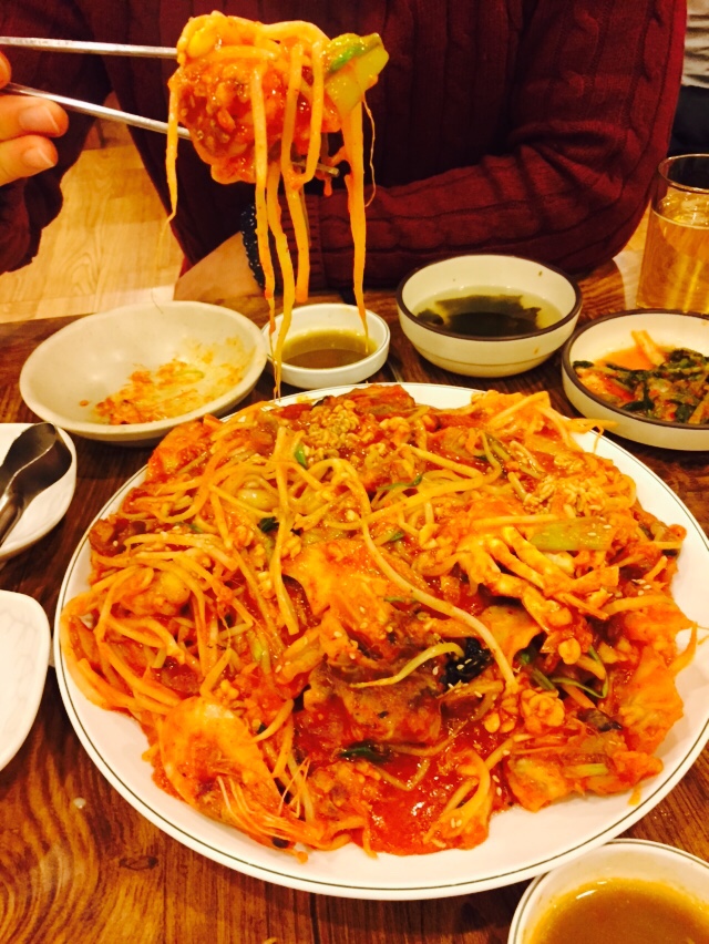 대구왕뽈찜 이미지