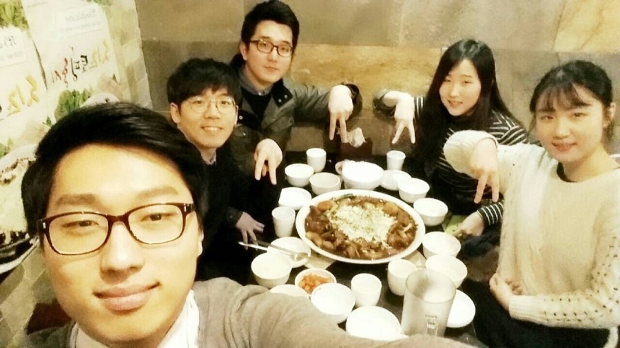 열봉찜닭 이미지