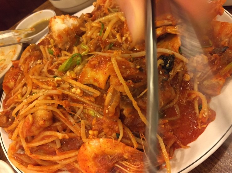 대구왕뽈찜 이미지
