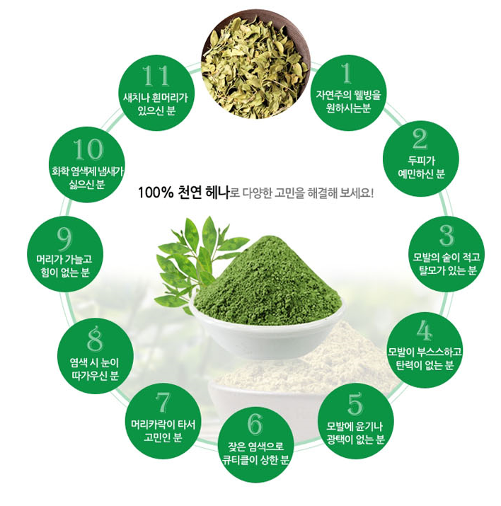 헤나킹 이미지