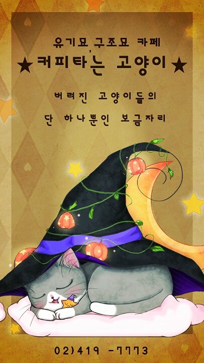 냥다방 이미지
