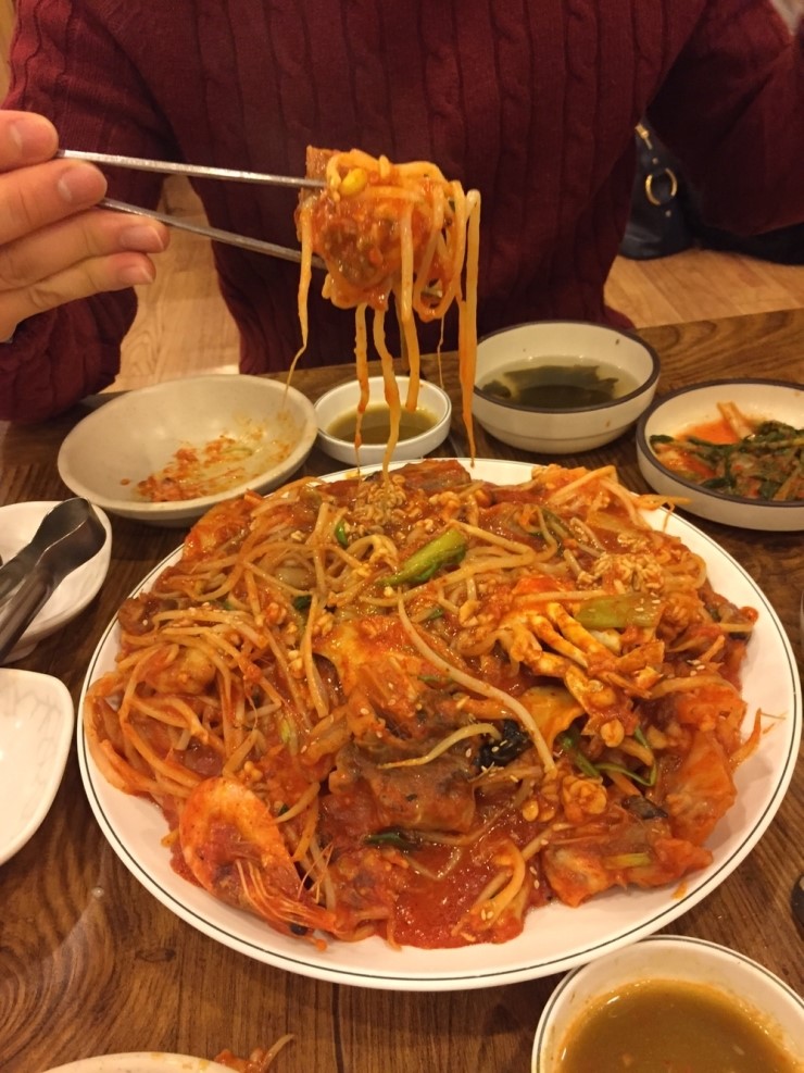소문난대구왕뽈찜 이미지