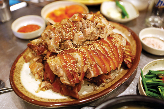 야식천국 이미지
