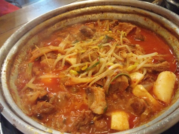 짚신매운갈비 이미지