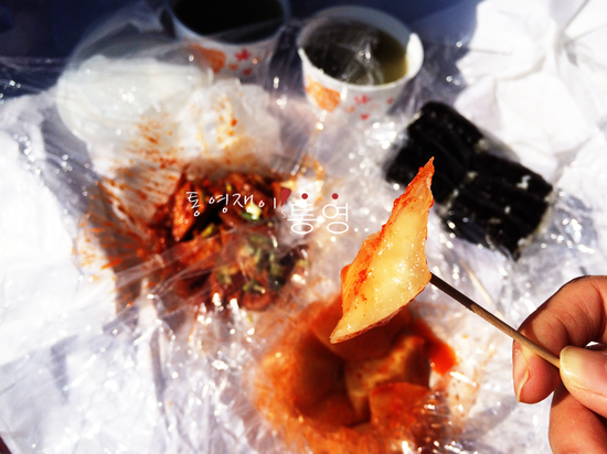 꼬마충무전통김밥 이미지