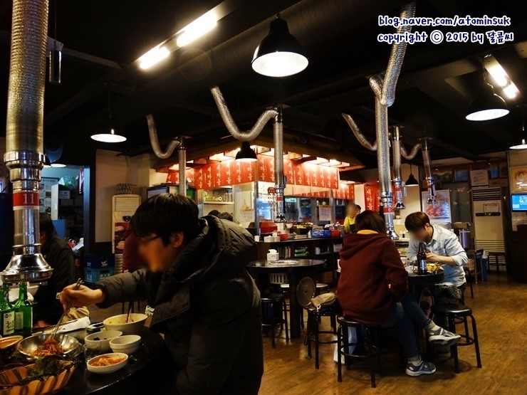 새마을식당(인덕원역점) 이미지
