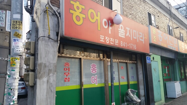홍어야울지마라 이미지