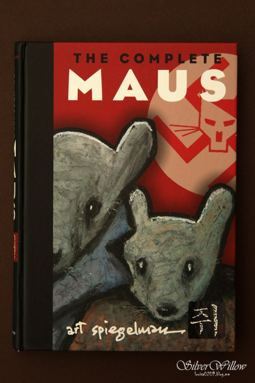 쥐 THE COMPLETE MAUS 아트 슈피겔만 네이버 블로그