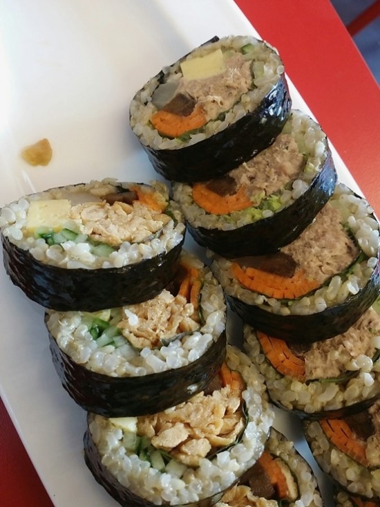 로봇김밥 이미지