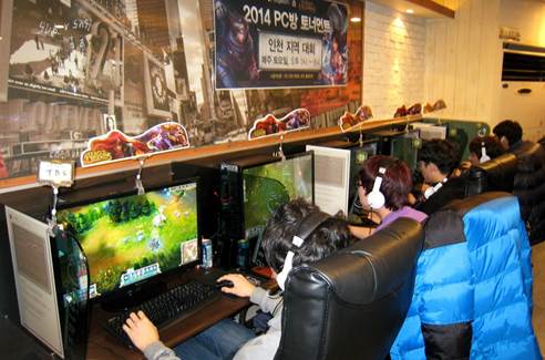 아지트PC방 이미지