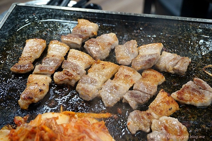 솔밭삼겹살 이미지