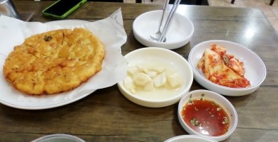 영동빈대떡 이미지