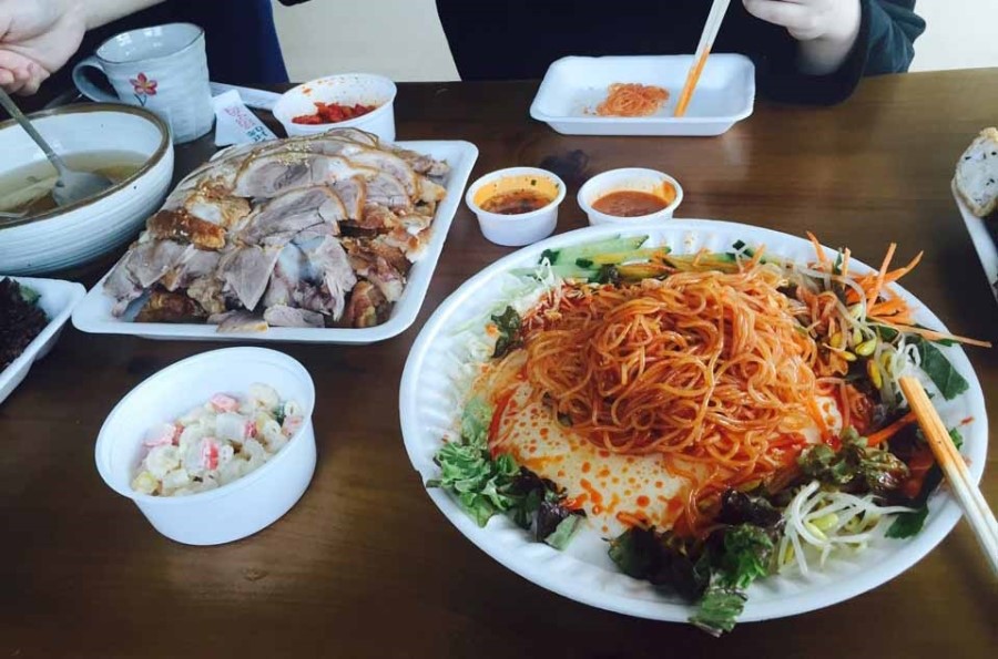 일품왕족발보쌈 이미지