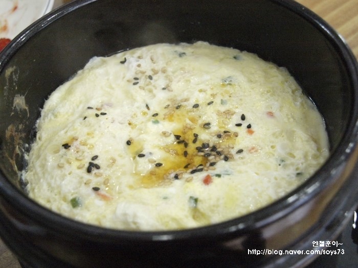 삼거리 사골 순대국 이미지