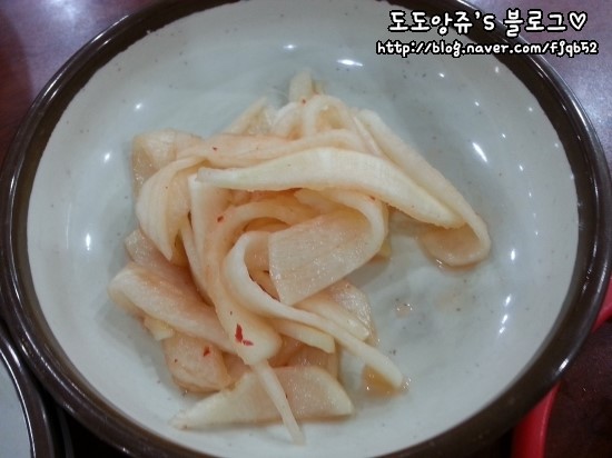 장수촌밀면 이미지