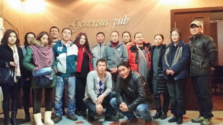 사단법인 한국문화예술진흥회 이미지