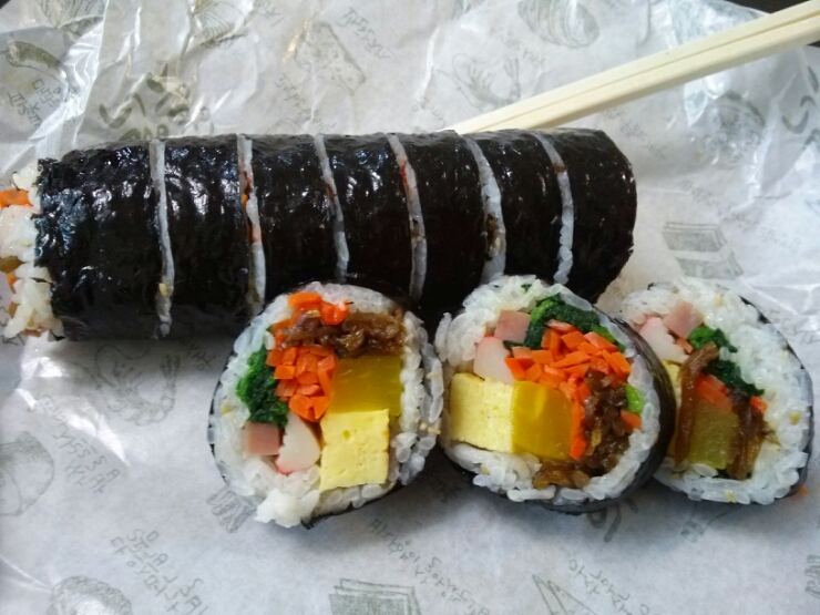 고봉민김밥인용인 이미지