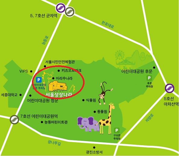 뚜레쥬르어린이대공원점 이미지
