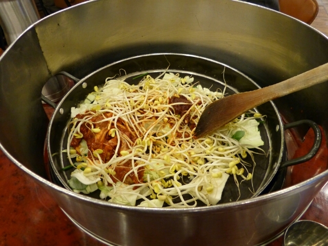 유가네닭갈비 이미지
