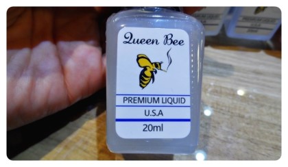 퀸비(Queen Bee) 이미지