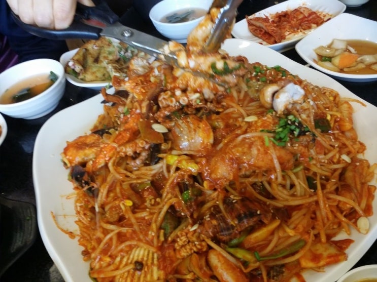 늘봄해물찜&손칼국수 이미지
