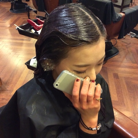 리나미용실 이미지