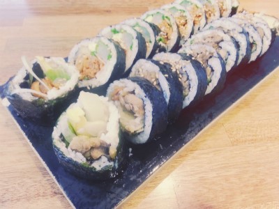 다맛김밥 이미지
