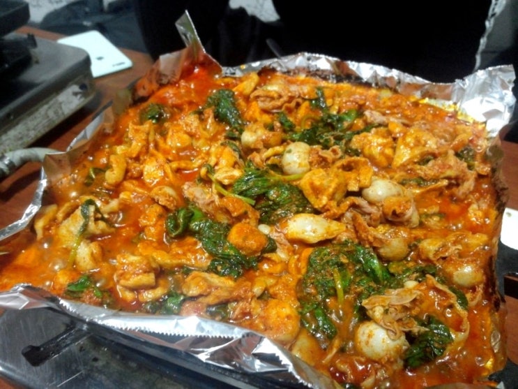 맛나곱창집 이미지