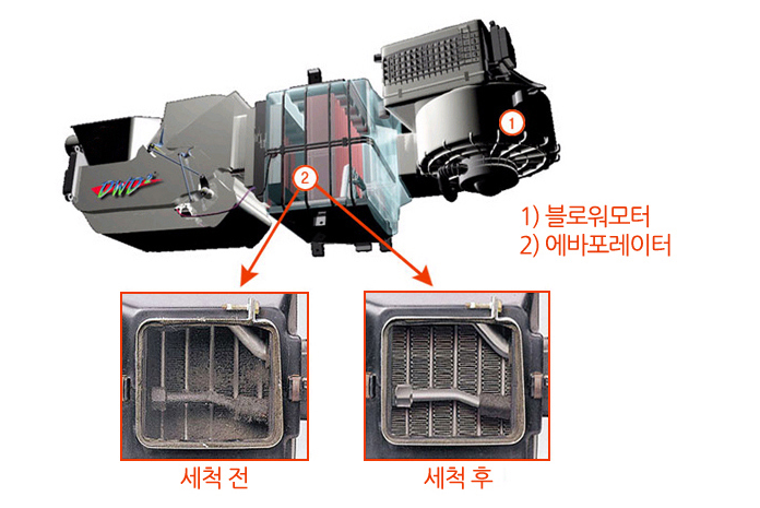 청정크리닝 이미지