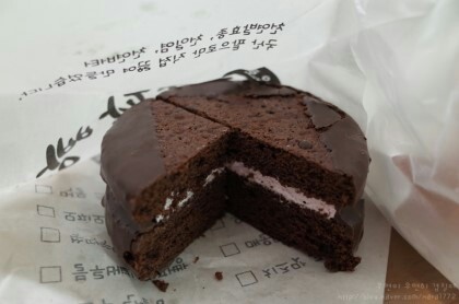 오르리단팥빵 이미지