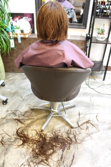 지니Hair 이미지