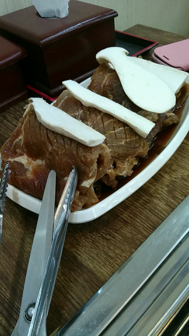 화평동 왕냉면 황제갈비 이미지