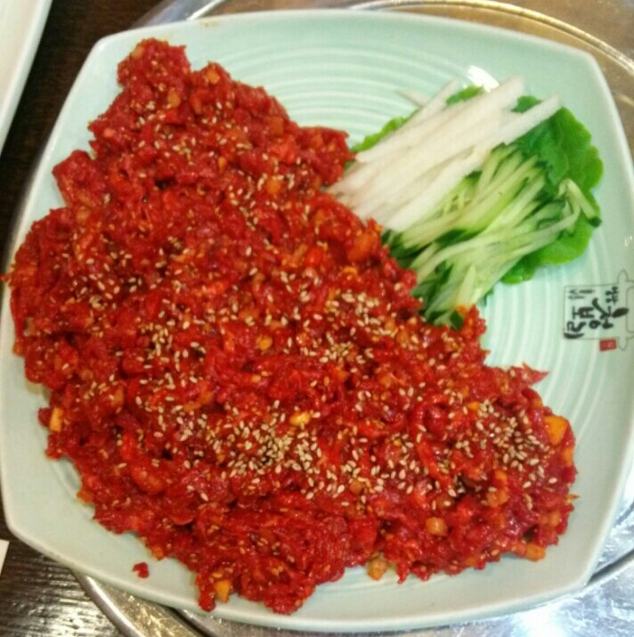 영광청보리한우프라자 이미지