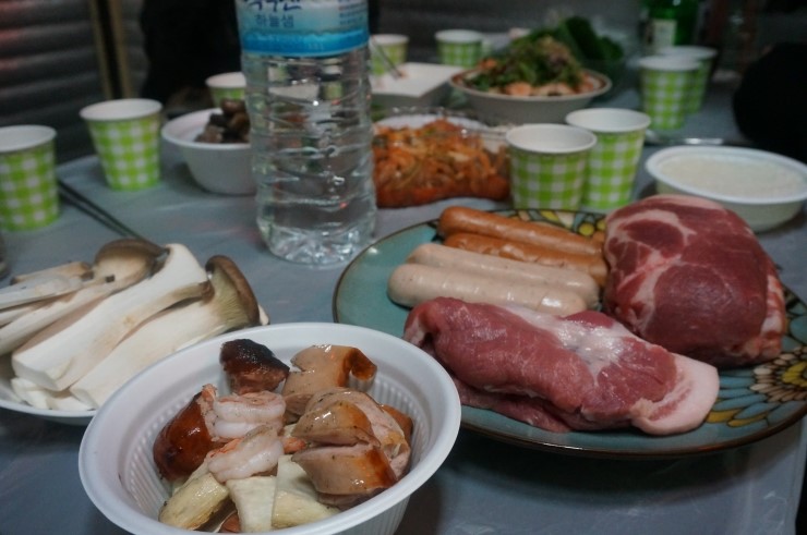 강화먹방 이미지