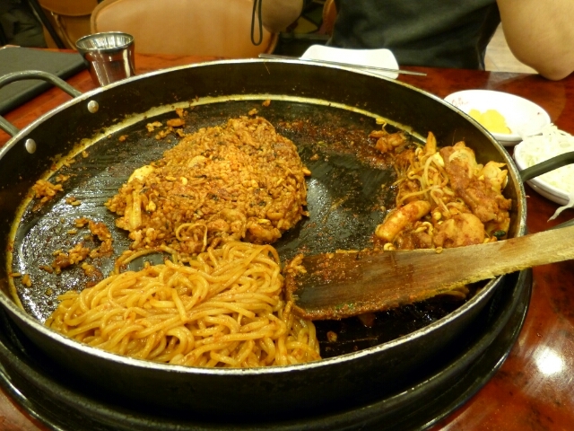 유가네닭갈비 이미지