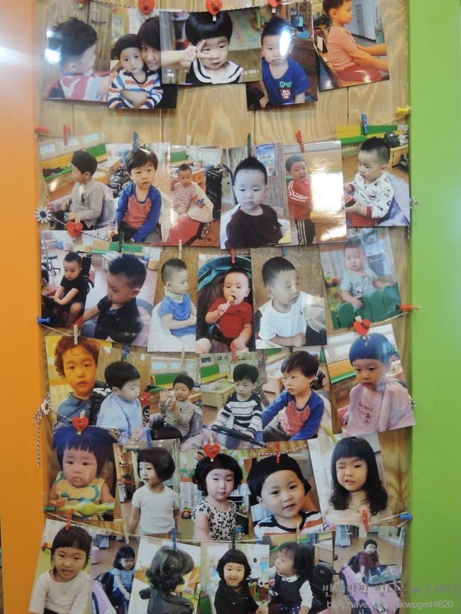 버블스토리 키즈헤어 이미지