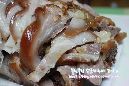 뽀빠이족발 이미지