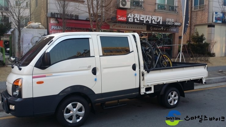 스마일즈바이크삼천리자전거 이미지