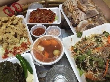 동서울왕족발 이미지