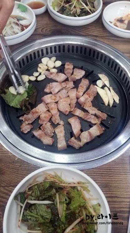 선학숯불갈비 이미지