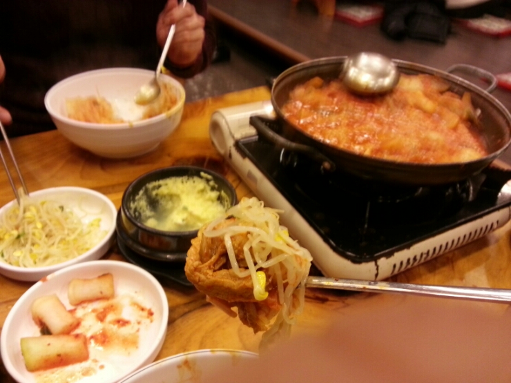 한돈통돼지두루치기 이미지