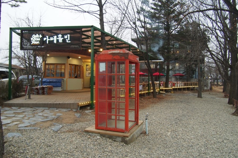 카페홀빈 이미지